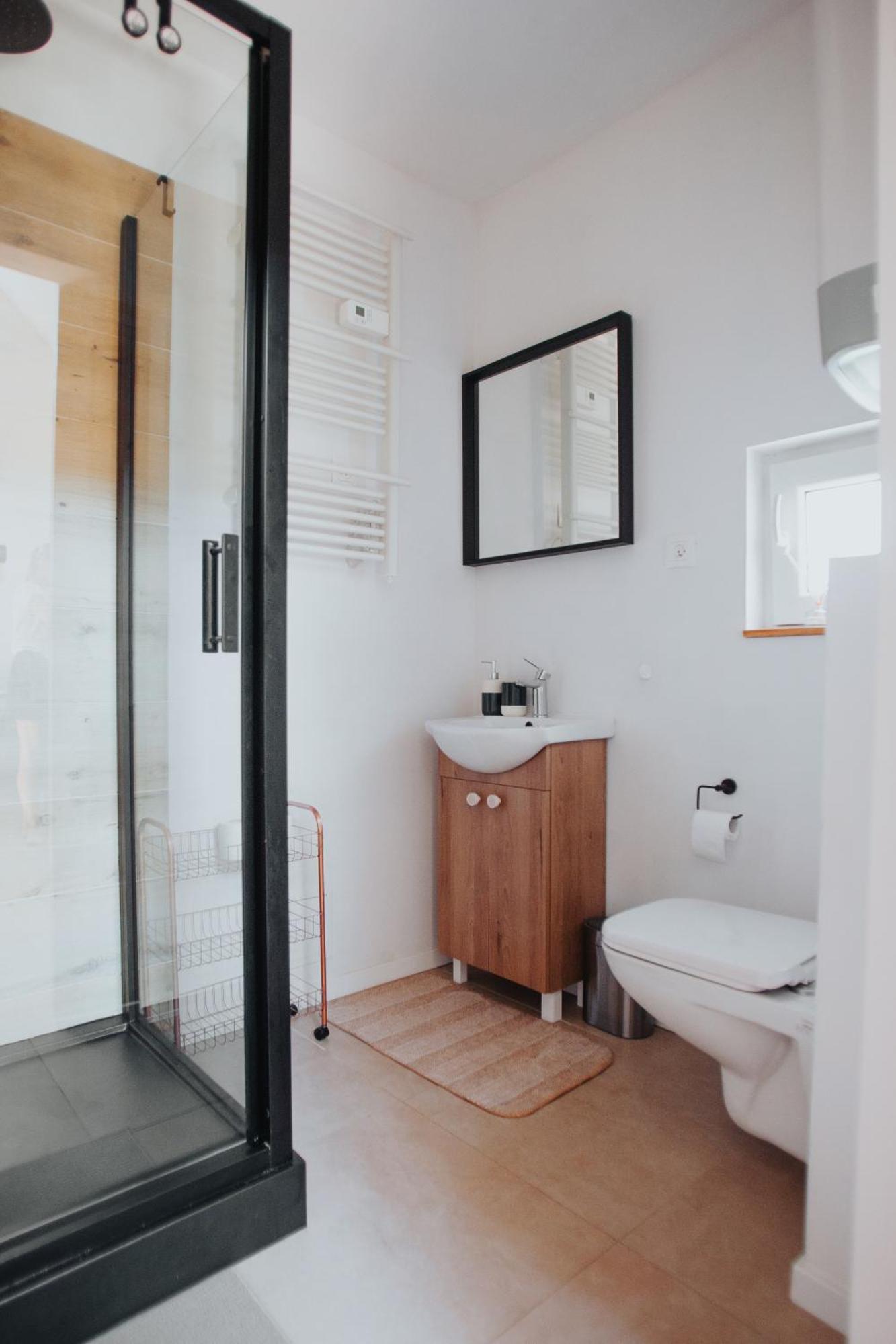Brzozlove Nadole  Ngoại thất bức ảnh